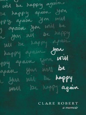 cover image of You Will Be Happy Again
